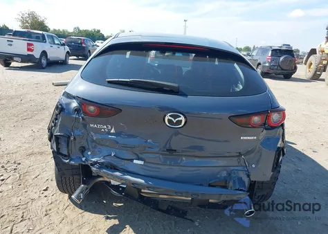 2024 Mazda Mazda3 2.5 S Carbon Edition z USA, uszkodzony, nr VIN JM1BPBLM5R1702935